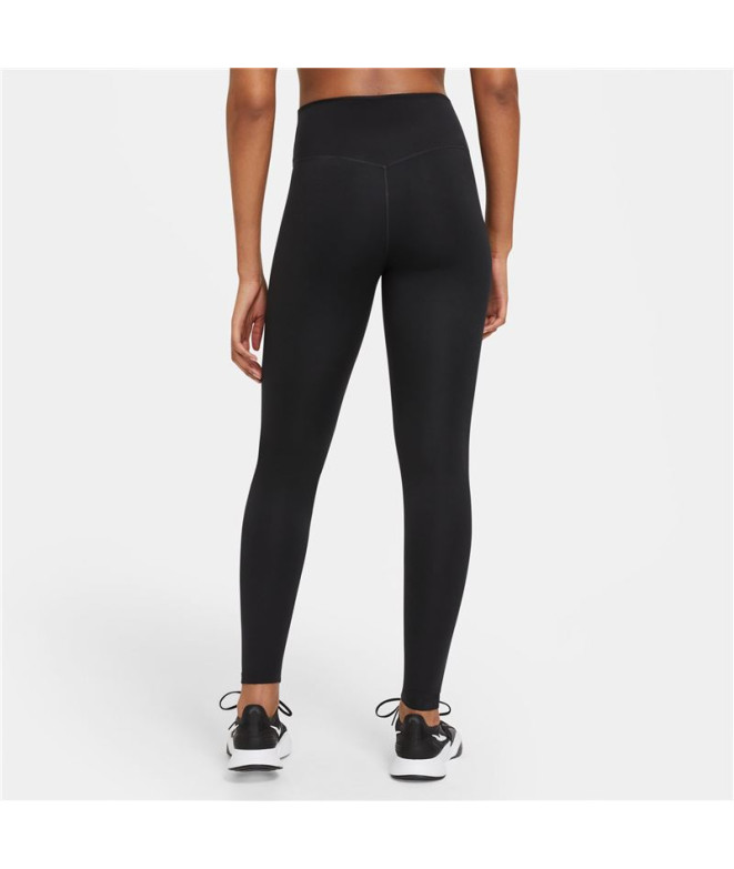Collant de fitness Nike One noir Femmes