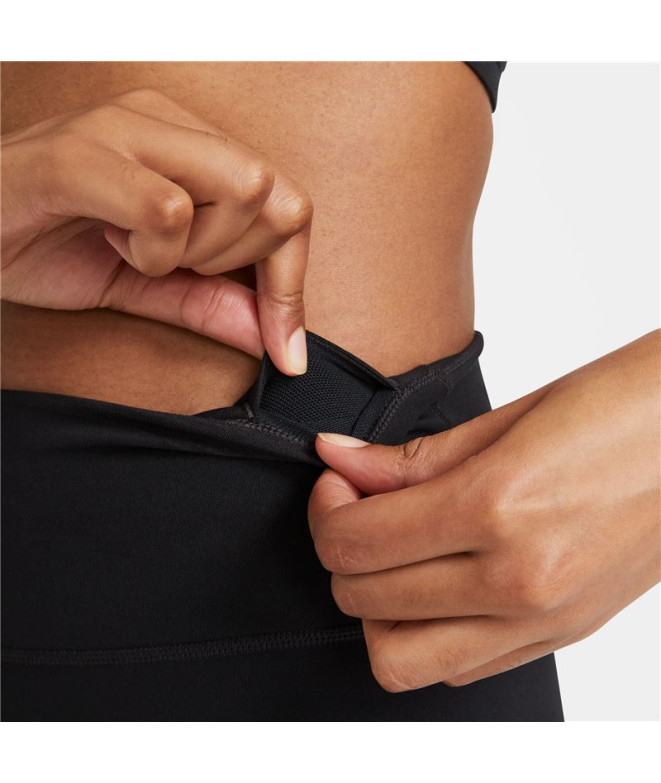 Collant de fitness Nike One noir Femmes