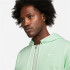 Chaqueta de baloncesto Nike Dri-FIT Standard verde Hombre