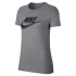 T-shirt Nike Sportswear Essential cinzento