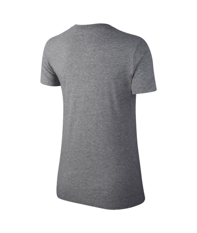 Camiseta Nike Sportswear Essential gris