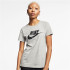 T-shirt Nike Sportswear Essential cinzento