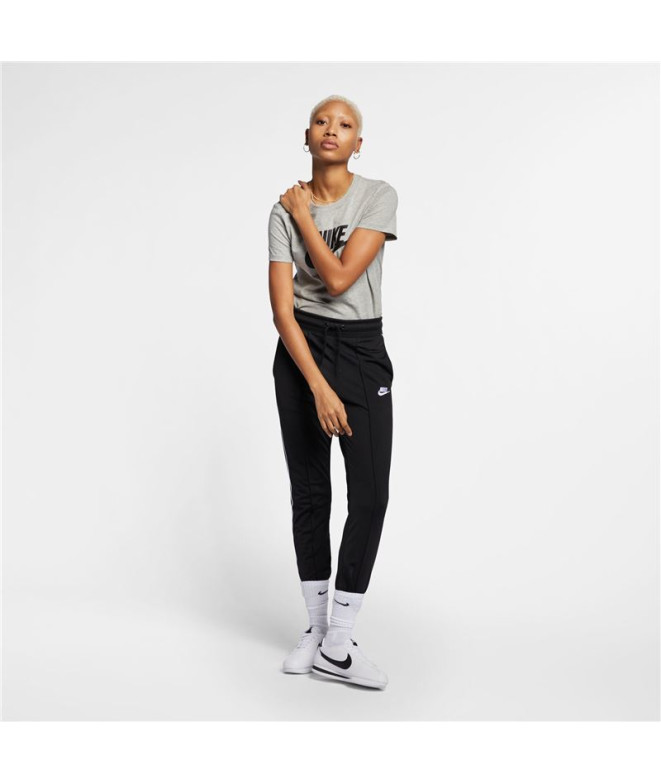 T-shirt Nike Sportswear Essential cinzento