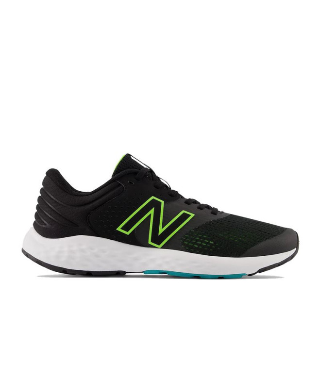 Sapatilhas running New Balance de 520v7 preto Homem