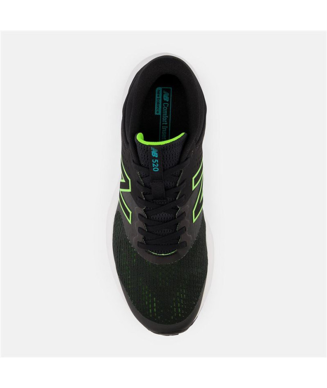Zapatillas de running New Balance 520v7 negro...
