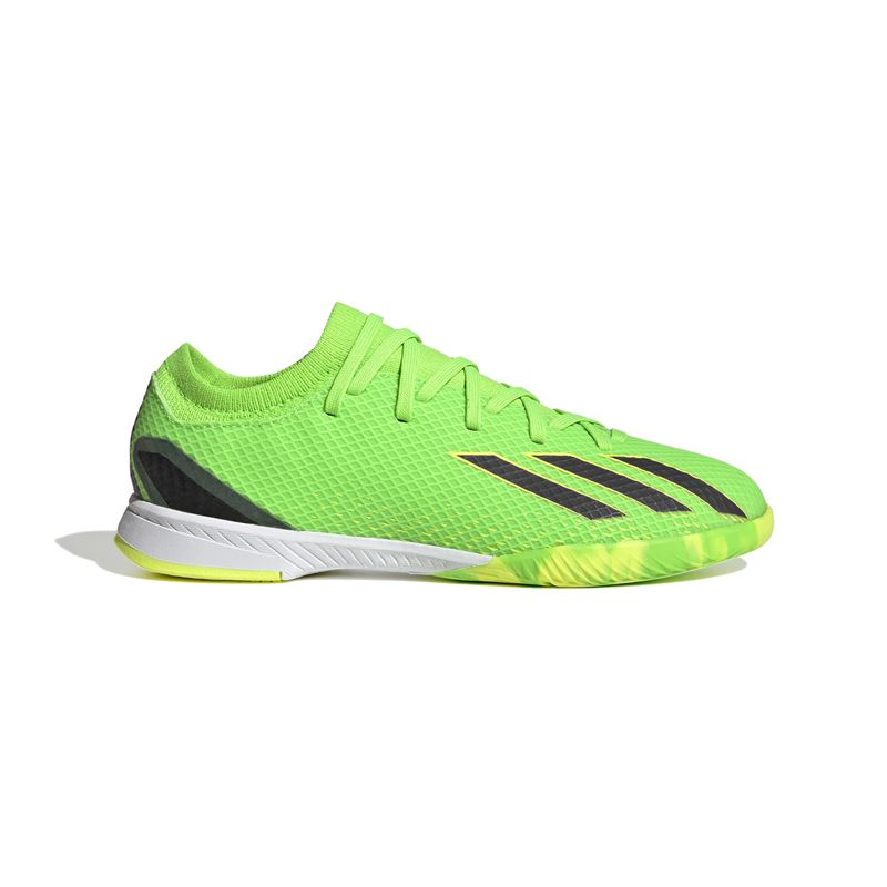 Zapatillas de fútbol sala adidas Speedportal.3 Indoor verde