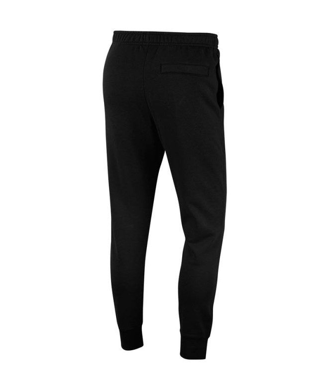 Pantalones Nike Club Black Hombre