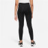 Mallas de fitness Nike Dri-FIT One negro Niña