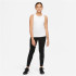 Mallas de fitness Nike Dri-FIT One negro Niña
