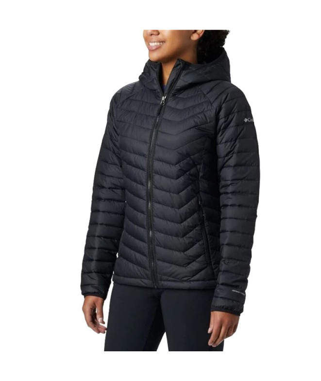 Veste de montagne Columbia Powder Lite™ Women's Black Powder Lite™ Black