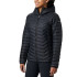 Casaco de montanha preto Columbia Powder Lite™ para mulher Columbia Powder Lite™ Preto