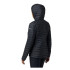 Casaco de montanha preto Columbia Powder Lite™ para mulher Columbia Powder Lite™ Preto