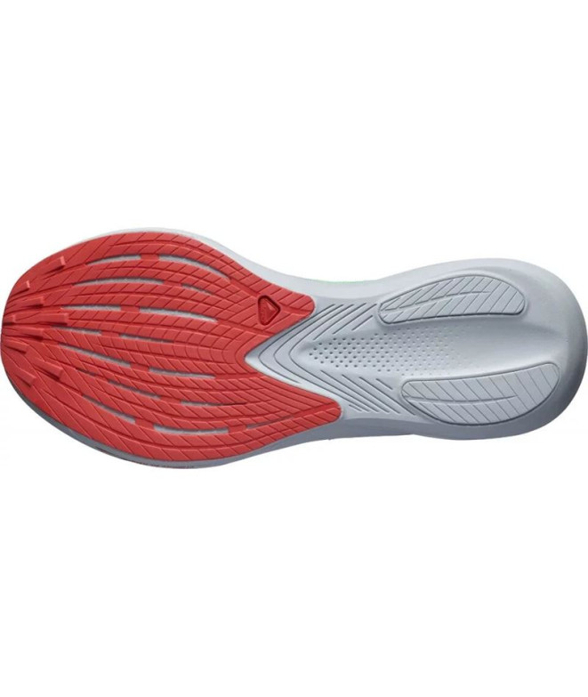 Sapatilhas Running Salomon Phantasm verde Mulheres