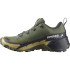 Zapatillas de montaña Salomon Cross Hike 2 Gore-Tex verde Hombre
