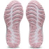 Chaussures de running Asics Gel-Cumulus 23 Femmes rose
