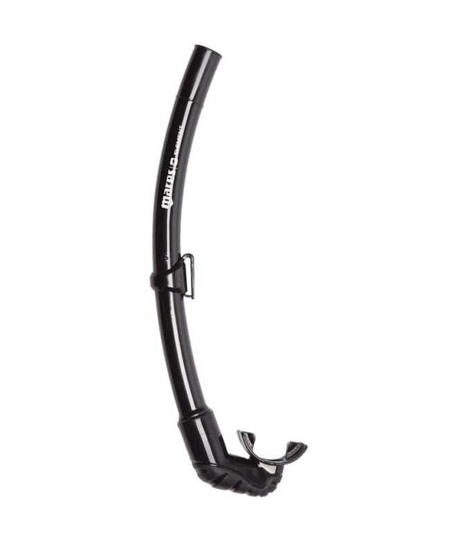 Tubo de Apnea Mares Element Negro