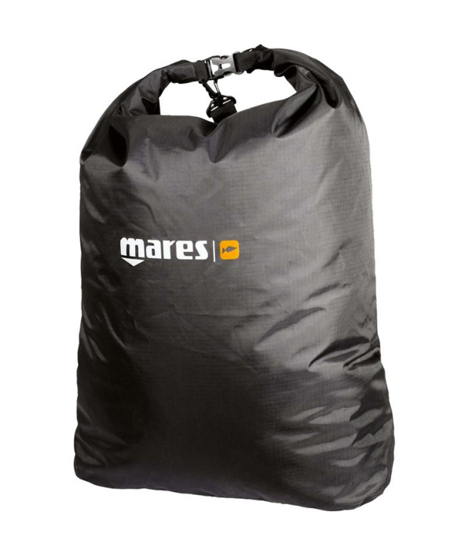 Bolsa de apnea Mares Attack Dry Bag negro