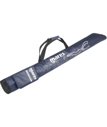 Mares Ascent Dry Gun Blue Freediving Bag