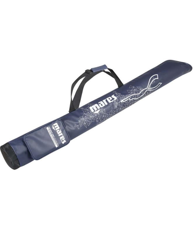 Mares Ascent Dry Gun Blue Freediving Bag