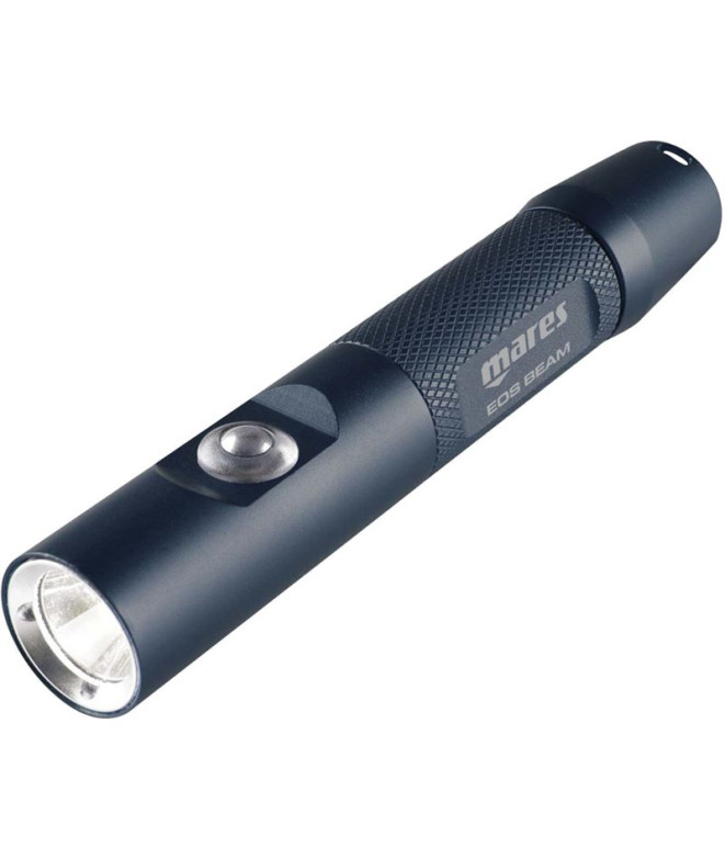Linterna de pesca submarina Mares Eos Beam azul