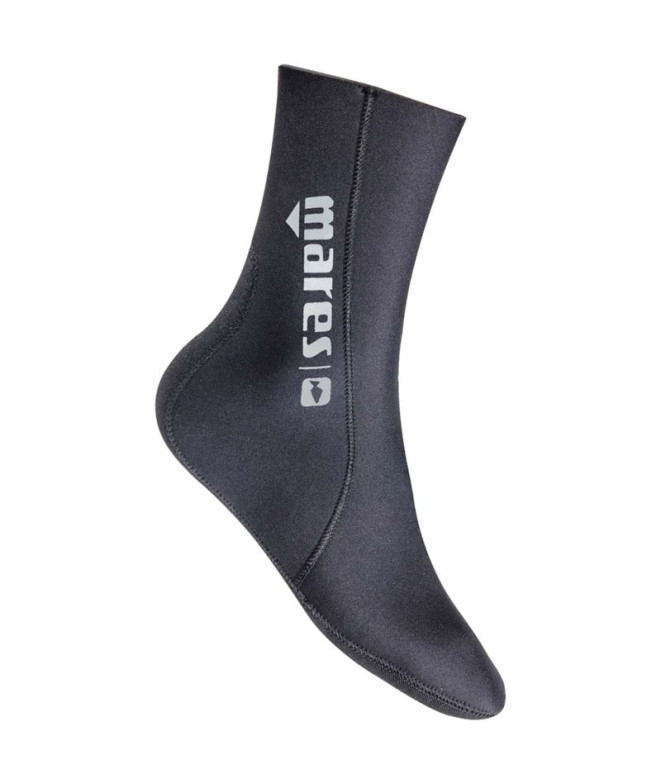 Mares Flex 30 Ultrastretch Freediving Socks Black (chaussettes d'apnée)