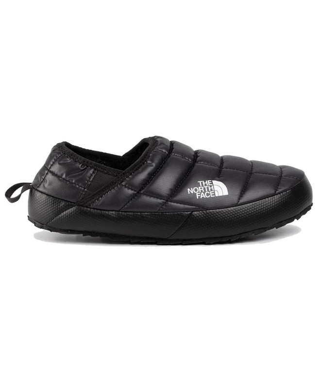 Pantuflas The North Face Thermoball Traction Mule negro Hombre