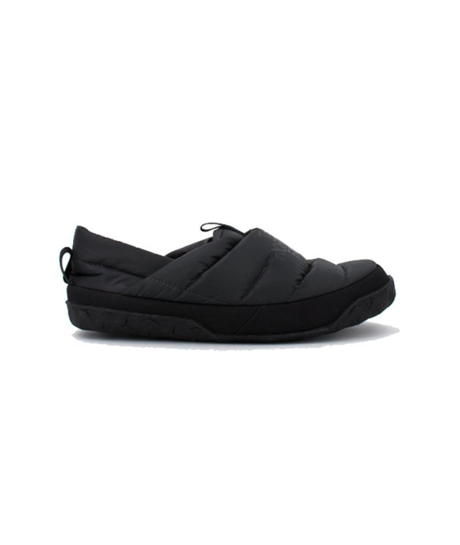 Chaussons The North Face Nuptse Mule noir Hommes
