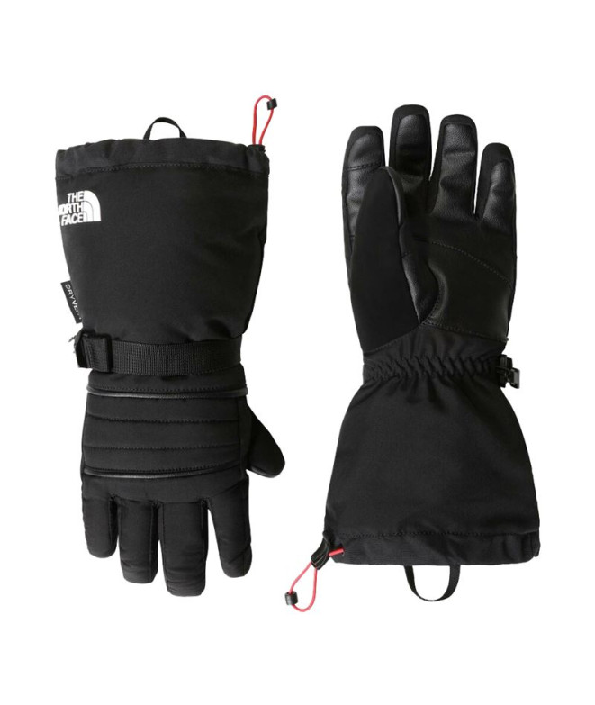 Guantes de esquí The North Face Ski Glove negro Mujer