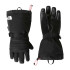 Guantes de esquí The North Face Ski Glove negro Mujer