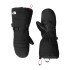 Gants de ski The North Face Moufle de ski noir Homme