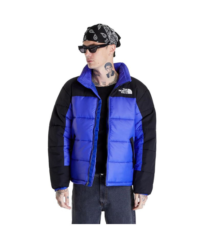 Veste de montagne The North Face Himalayan Insulated Lapis blue Man