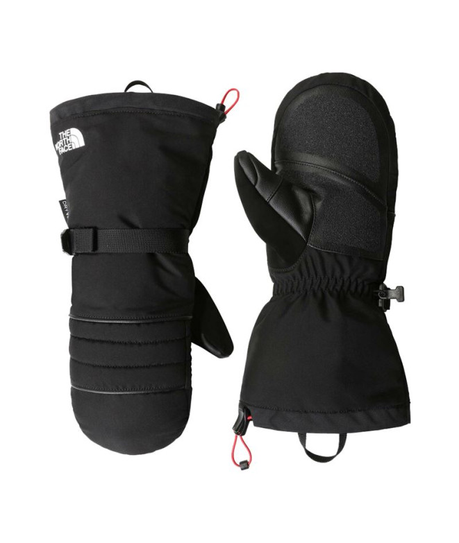 Luvas de esqui The North Face Luva de esqui preta para mulher