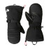 Guantes de esquí The North Face Ski Mitt negro Mujer
