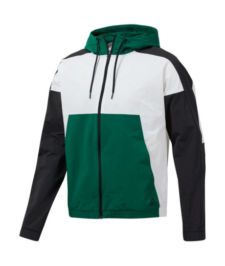 Sportswear Jacket Reebok Meet You There Woven Sportswear Jacket Reebok Meet You There Woven