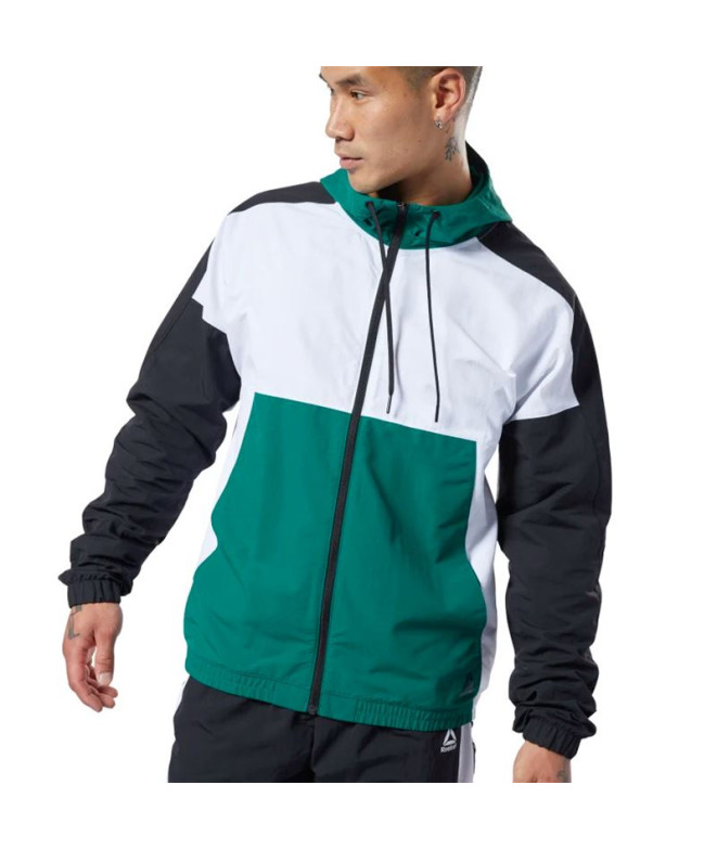 Chaqueta Sportswear Reebok Meet You There Woven