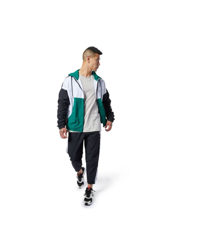 Chaqueta Sportswear Reebok Meet You There Woven