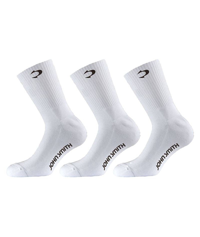 Calcetines John Smith C-10222-21 blanco Infantil