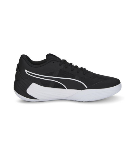 Chaussures de basket Puma Fusion Nitro Team black 2