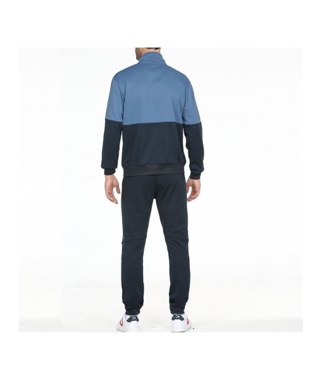 Fato de treino John Smith Korlo Azul Homem