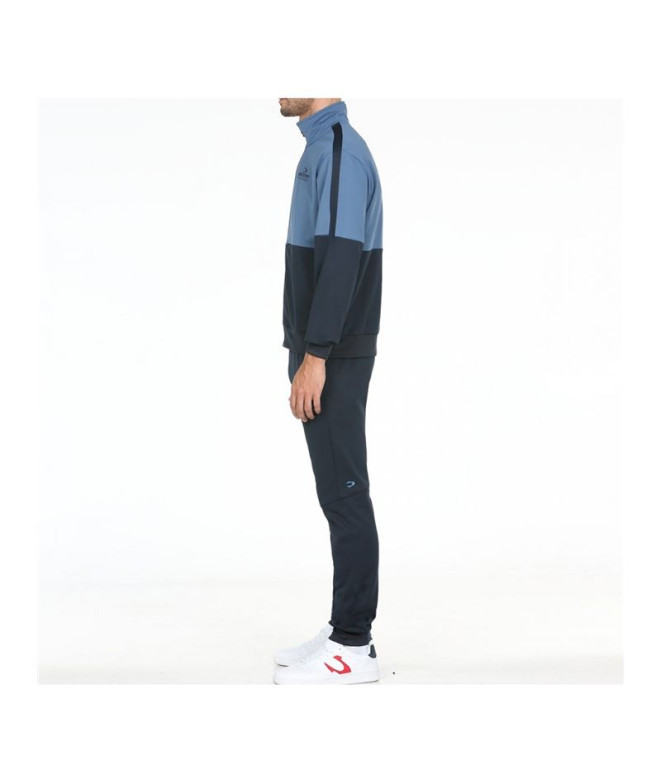 Survêtement John Smith Korlo Bleu Homme