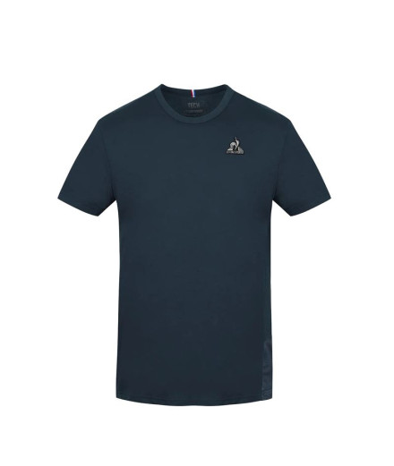T-shirt Le Coq Sportif Tech Homem negro