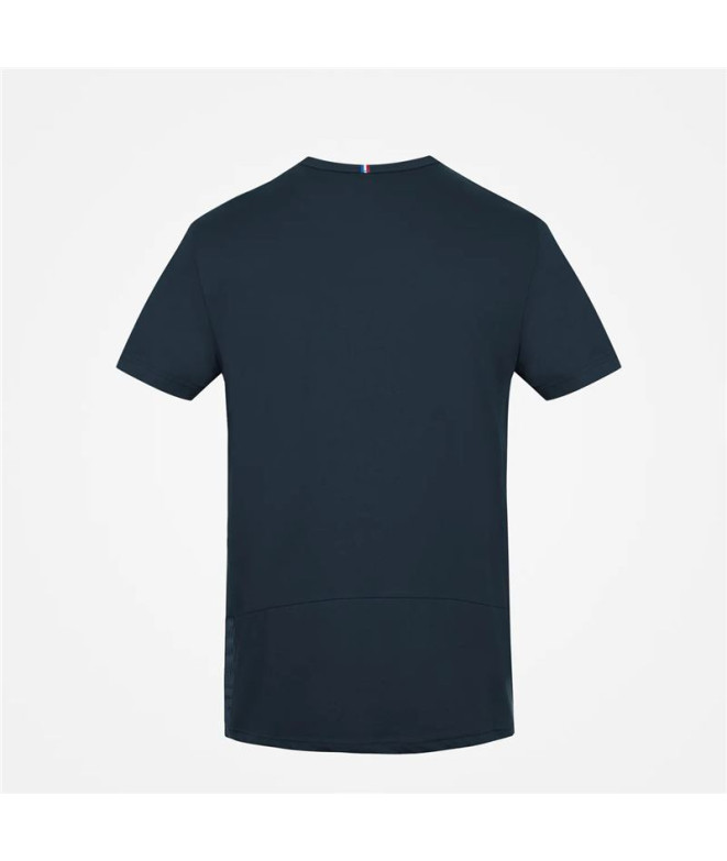 T-shirt Le Coq Sportif Tech Homem negro