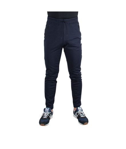 Pantalon Le Coq Sportif Tech blue Man Pantalon Le Coq Sportif Tech blue Man