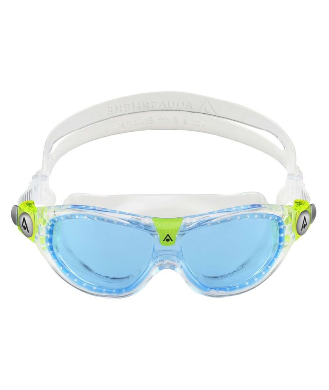 Gafas de natación Aqua Sphere azul Infantil