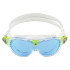 Lunettes de natation Aqua Sphere bleu Lunettes de natation pour garçons