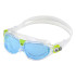 Lunettes de natation Aqua Sphere bleu Lunettes de natation pour garçons