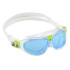 Lunettes de natation Aqua Sphere bleu Lunettes de natation pour garçons