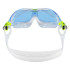 Lunettes de natation Aqua Sphere bleu Lunettes de natation pour garçons