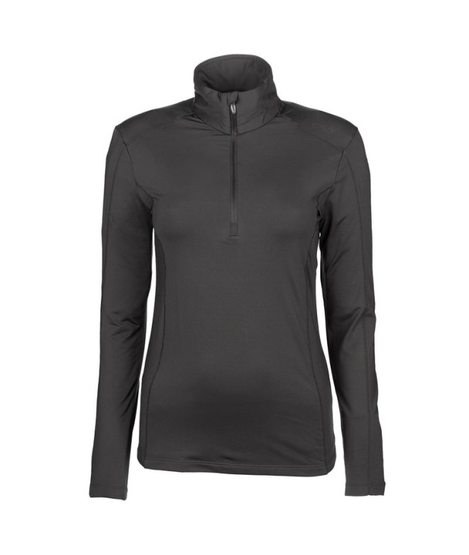 Polaireski CMP de gris Femme