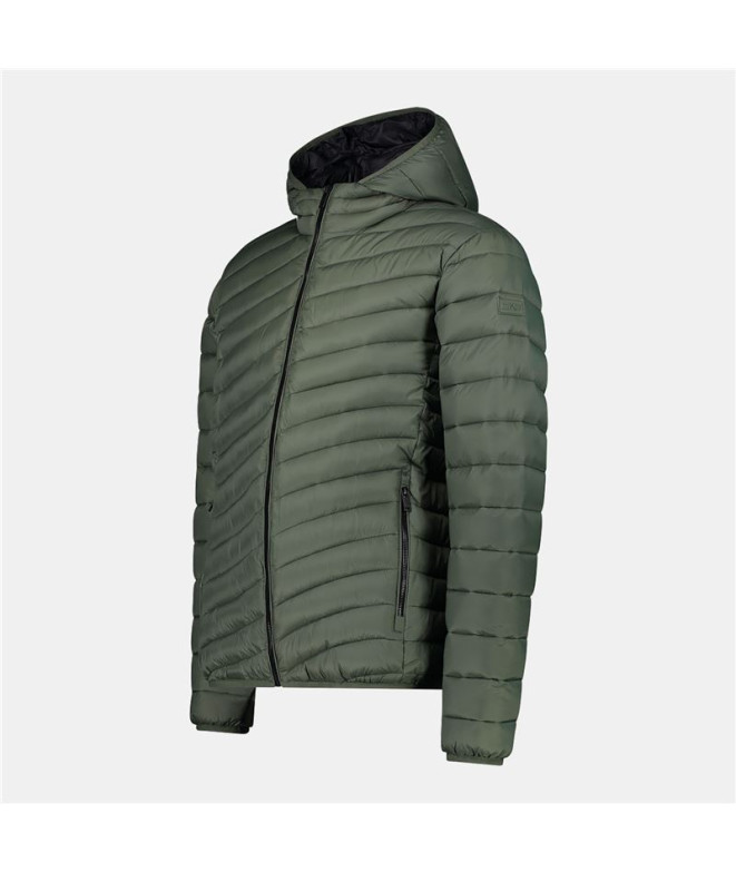 Chaqueta CMP Fix Hood verde